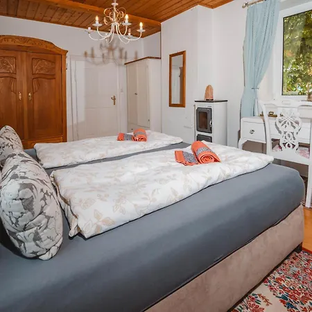 Müllers Salzburgerland Ferienhaus *