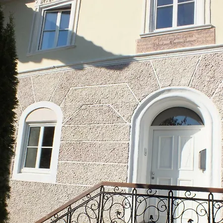 Müllers Salzburgerland Ferienhaus