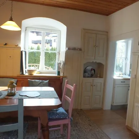 Müllers Salzburgerland Ferienhaus *