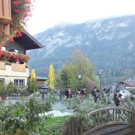 Müllers Salzburgerland Ferienhaus